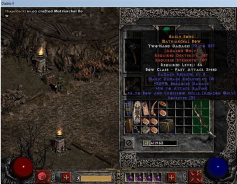 diablo 2 larzuk socket guide.